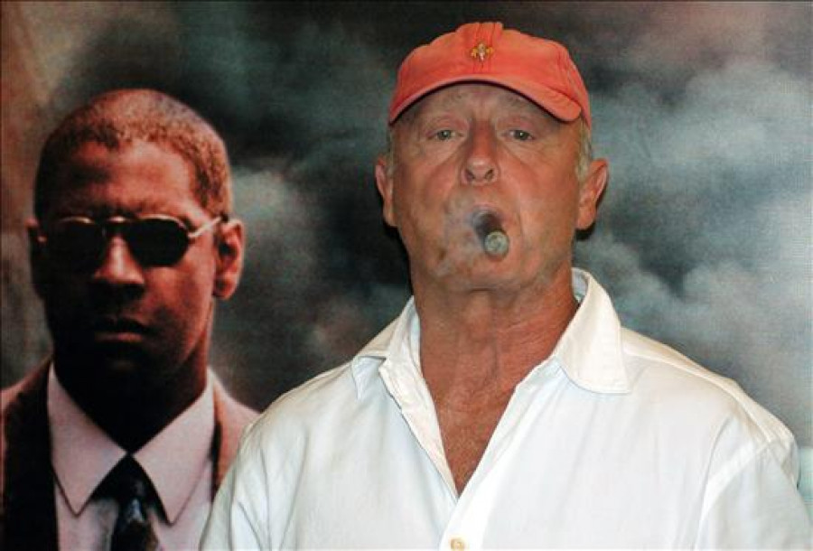 Fallece el cineasta y productor Tony Scott a los 68 años