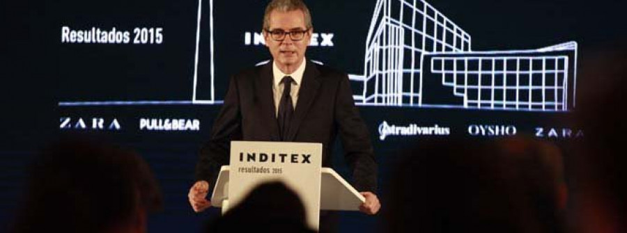 Inditex aplaza hasta el próximo  3 de mayo el pago del dividendo por una decisión de la Bolsa