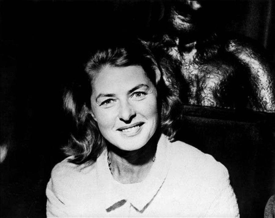 Ingrid Bergman, un talento centenario