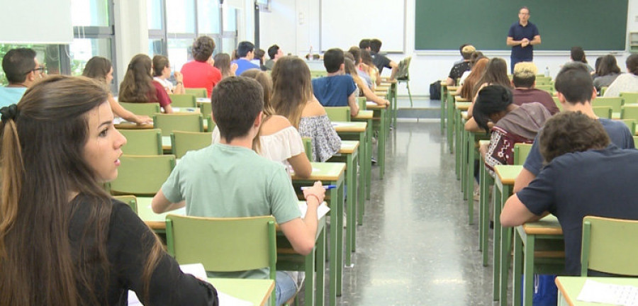 Galicia consigue reducir  más que la media estatal su tasa de abandono educativo