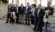 El Congreso da luz verde a debatir 
una ley de muerte digna sin eutanasia