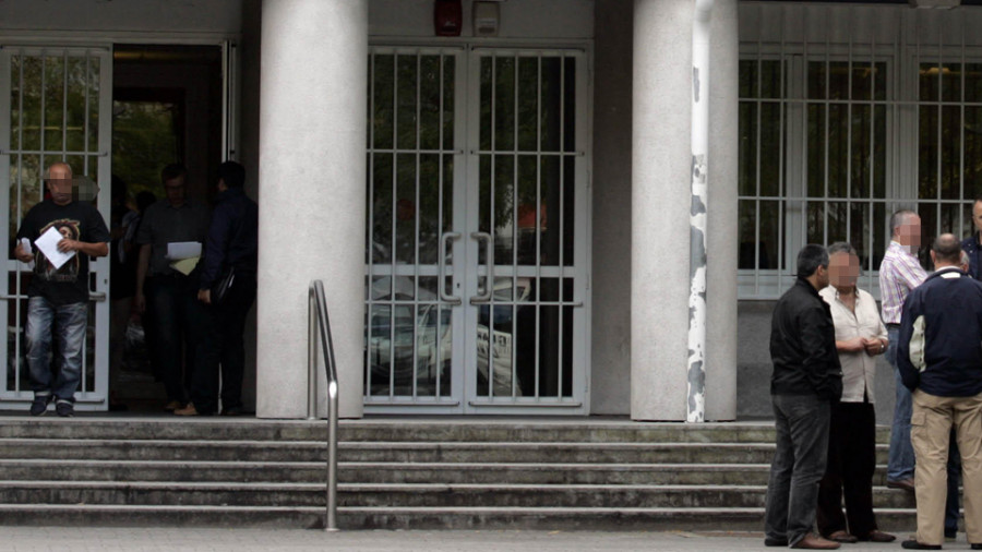 Arranca en A Coruña un juicio por asesinato con tres testigos en cuarentena