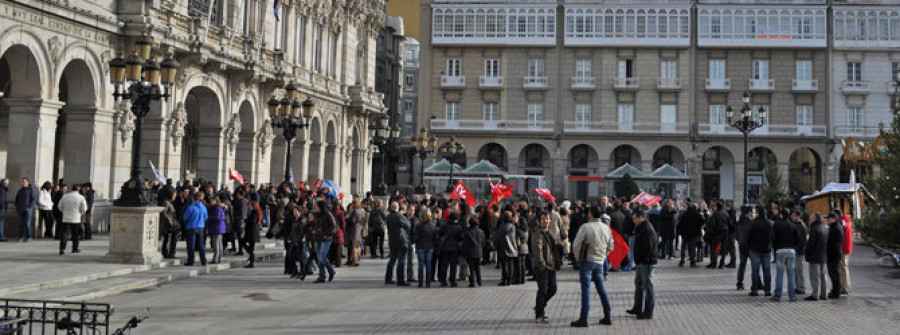 El Ayuntamiento perdió el 18% de su plantilla en los últimos cuatro años