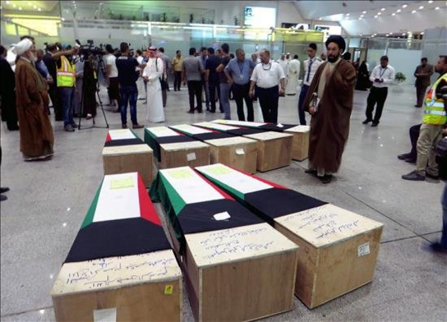 Detenidos otros dos supuestos implicados en el atentado de Kuwait