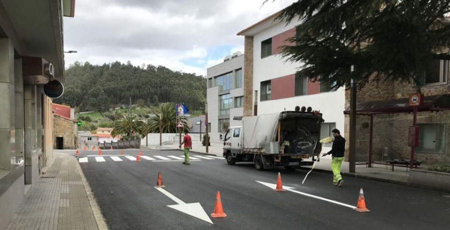 Carral destina cerca de medio millón de euros a incrementar la seguridad en las vías municipales