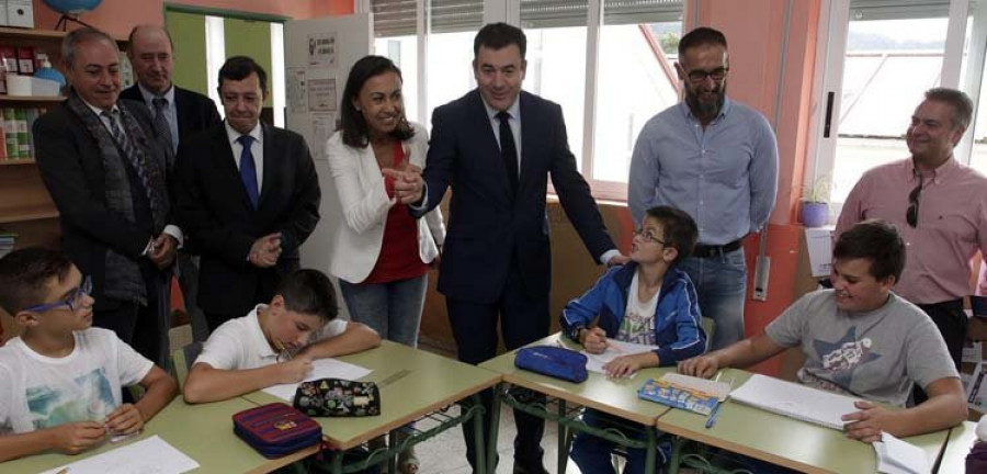 La Xunta solicitará que la reválida de la ESO no tenga efectos académicos