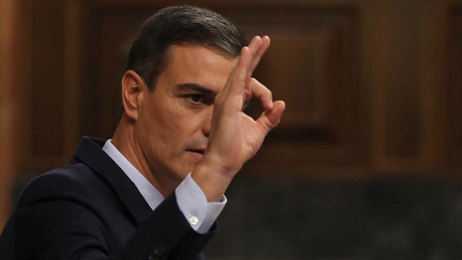 El ultimátum del PSOE a Podemos: no habrá más ofertas
