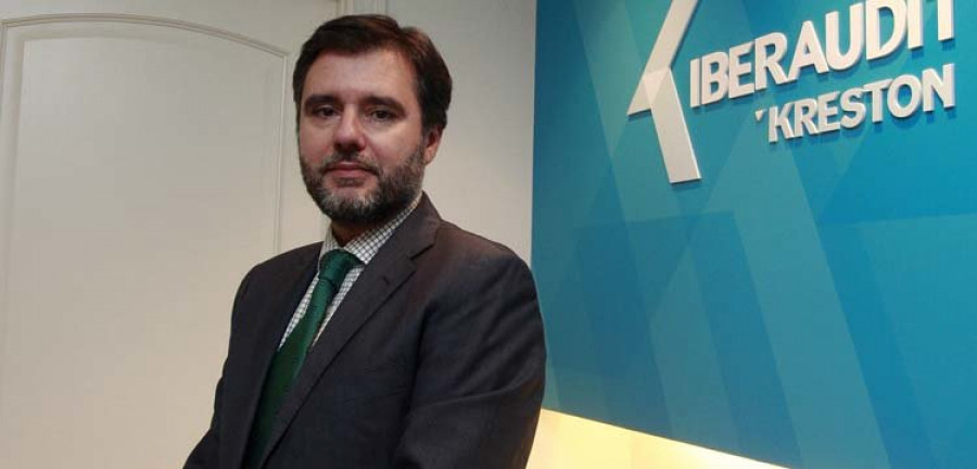 “Aunque la crisis sigue ahí los empresarios  empiezan a constituir más sociedades”