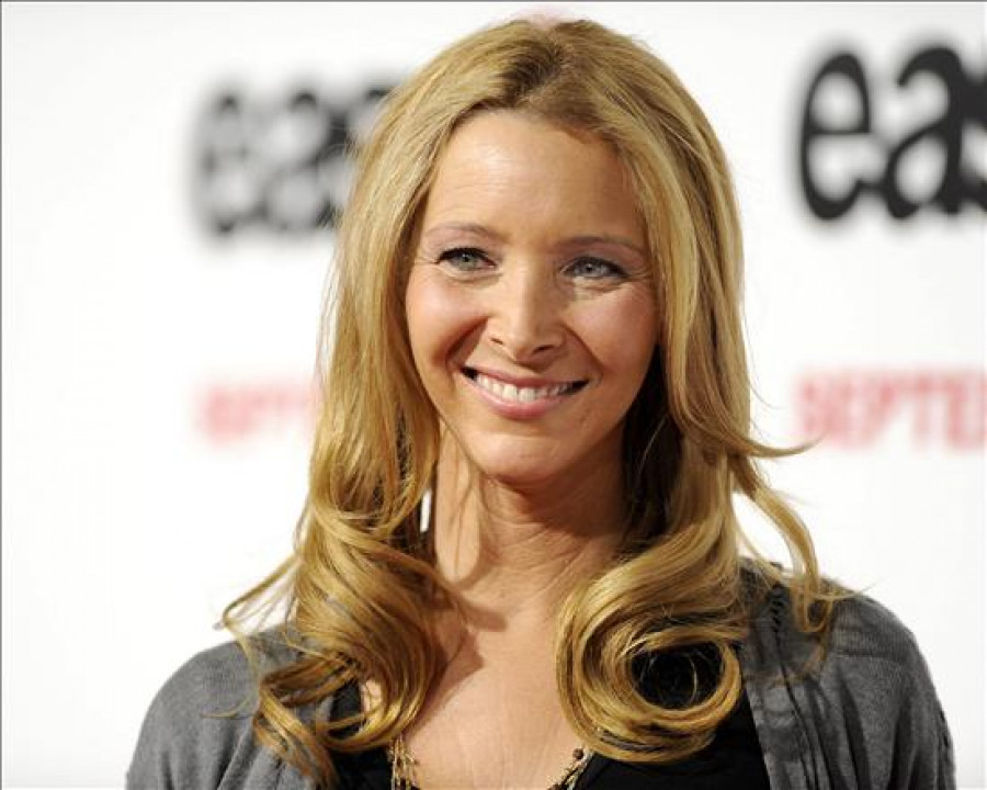 Lisa Kudrow, de "Friends", condenada a pagar 1,6 millones de dólares