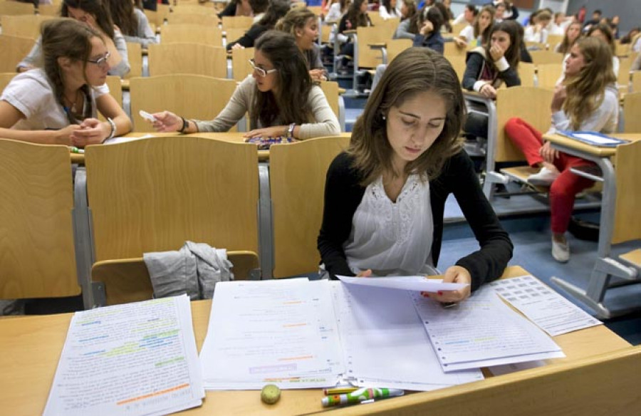 La tardía expansión educativa de España explica las “malas notas” en la OCDE
