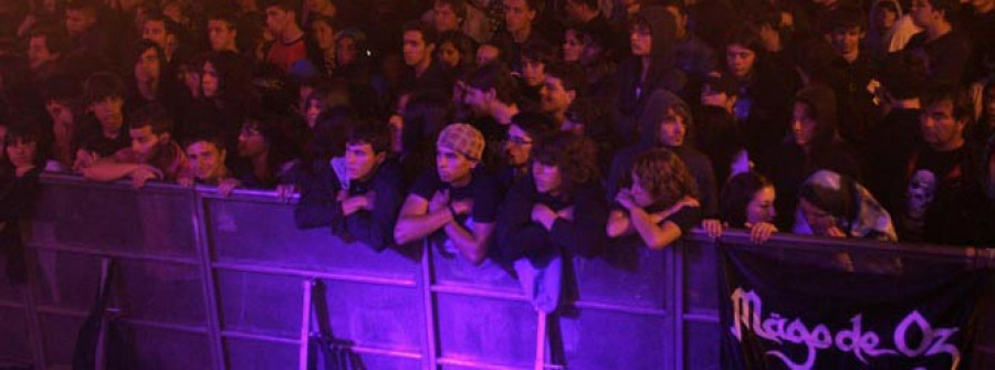 Cambre espera que más de 7.000 personas acudan al festival de rock