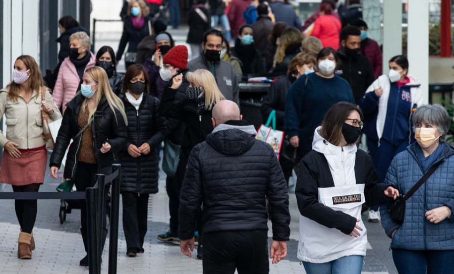 Uno de cada diez españoles pasó el coronavirus en 2020 y casi un 3% perdió sus anticuerpos