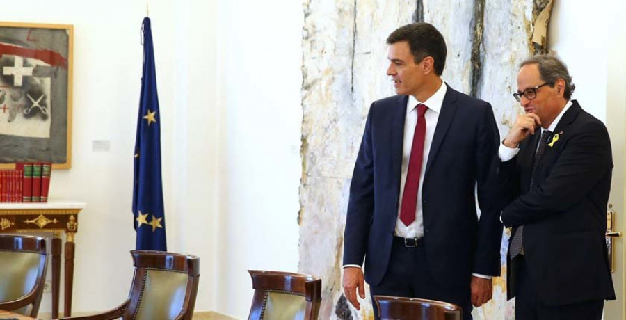 Pedro Sánchez defiende un “referéndum” por el autogobierno