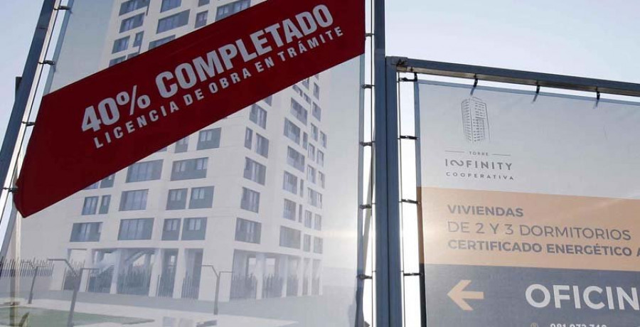 Someso se revela como epicentro de la recuperación del sector inmobiliario