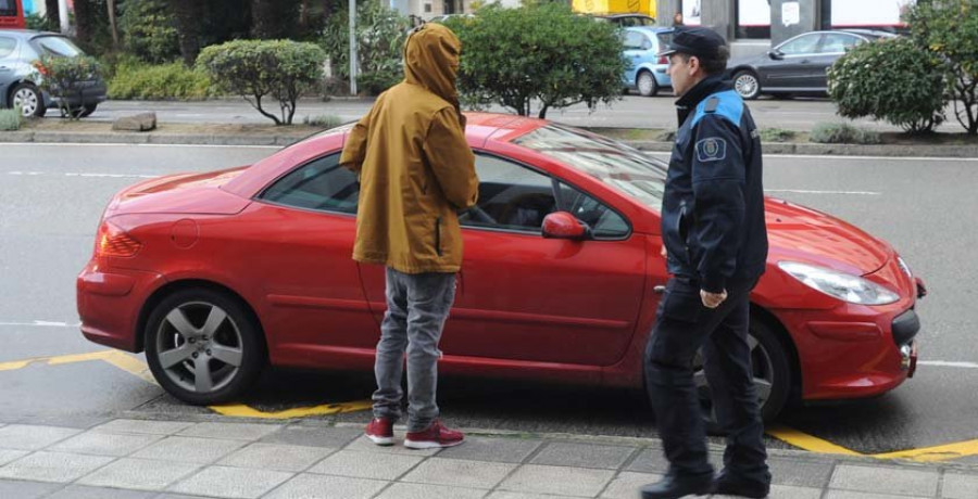 La Policía Local incrementó sus arrestos más de un 25% en 2017 para cubrir a la Nacional