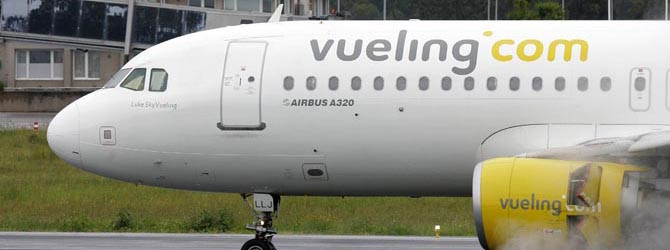 AENA propone que Fráncfort se sume como destino internacional a Alvedro