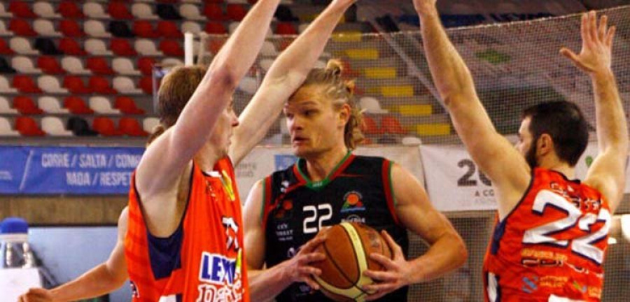 Uno de los hijos de Arvydas Sabonis, Tautvydas, vestirá de naranja