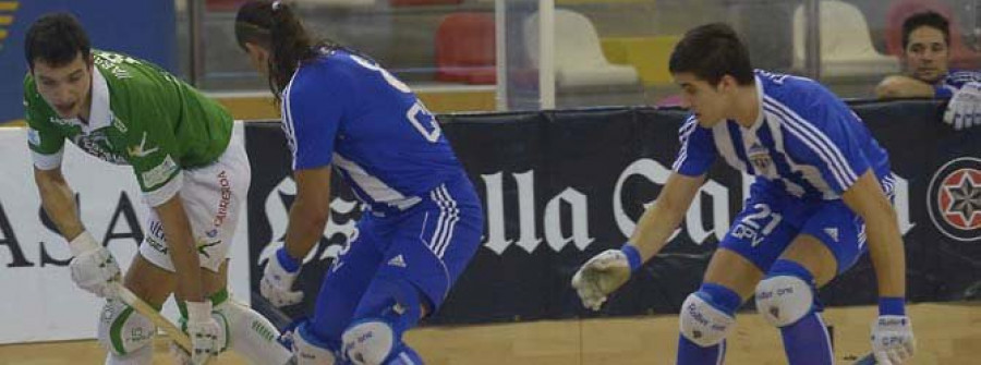 El Liceo espera hacerse fuerte en  la pista de Sant Hipolit de Voltregá