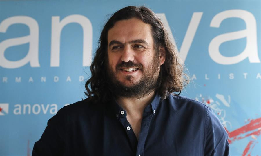 Anova ve a Podemos fuera de la "unidad popular" y trabaja en su propia candidatura con las mareas municipalistas