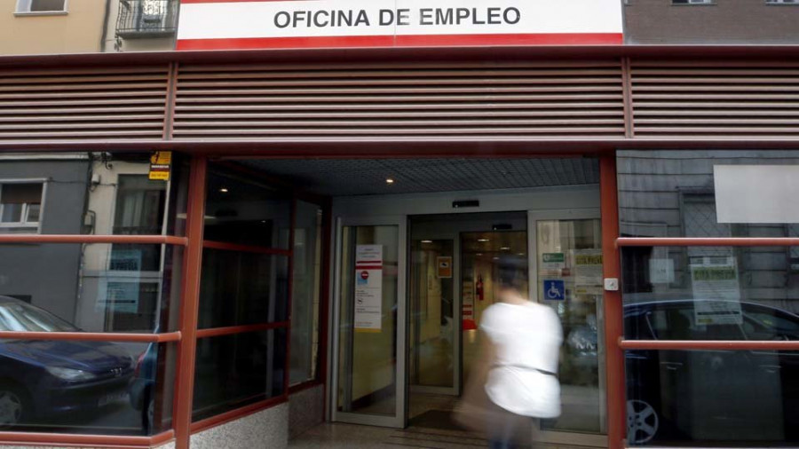 Irregularidades detectadas por el servicio público de empleo en 2020: 612 hasta marzo y 78 desde entonces