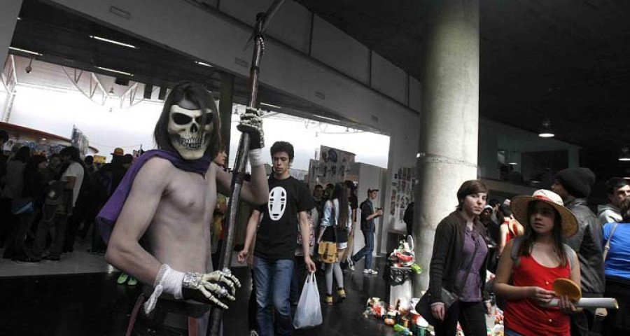 Reportaje | De un “Freak Dates” de tres minutos a la construcción de la varita de Harry Potter