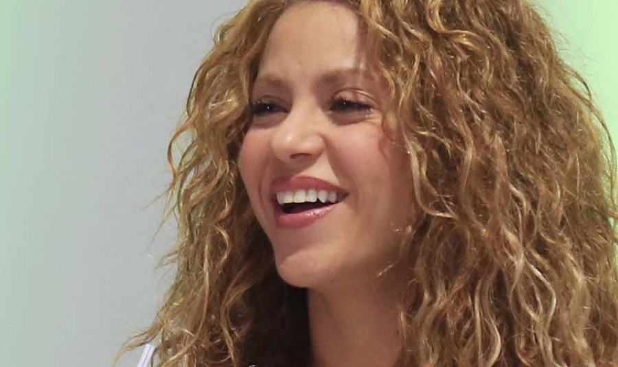 Shakira cierra su gira mundial con un emotivo concierto en Bogotá