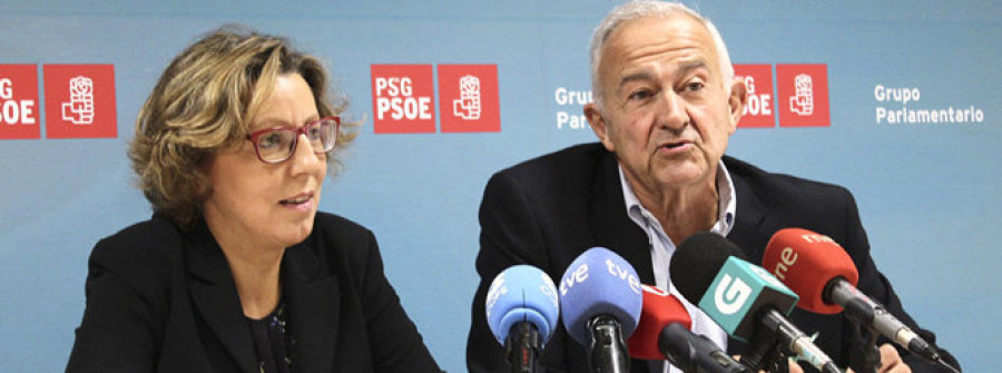 El PSdeG reclama una reforma fiscal “progresiva  y más ambiciosa”