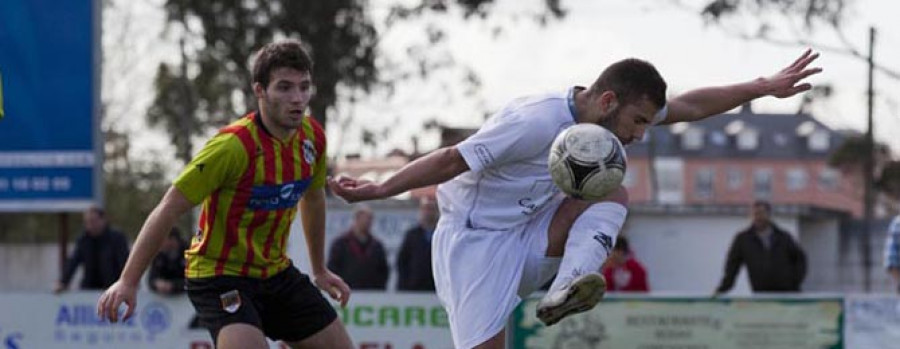 Jorge se ‘carga’ el debut de Valcárcel