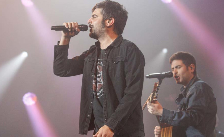 Estopa visitará el Coliseum de A Coruña en octubre