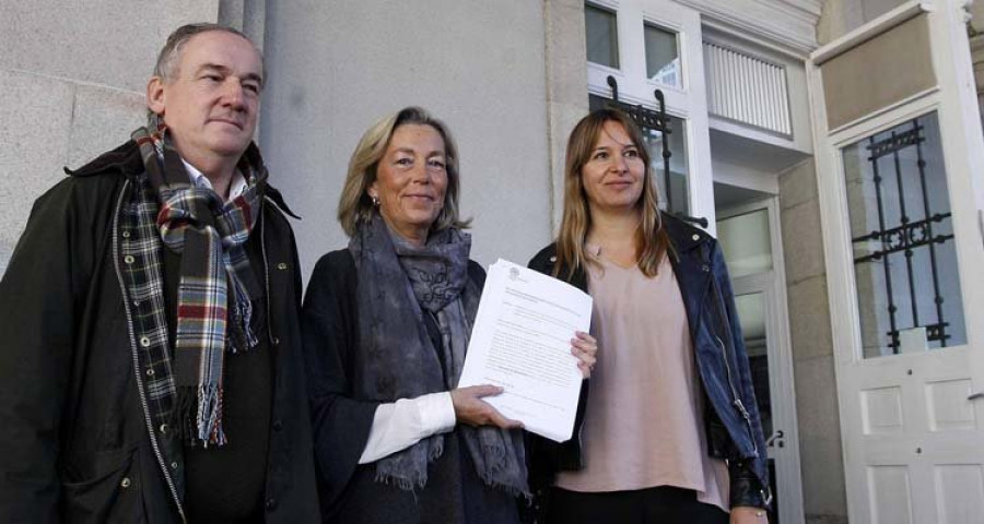 Admitido a trámite el recurso del Partido Popular por el proceso de adjudicación de 
la antigua cárcel