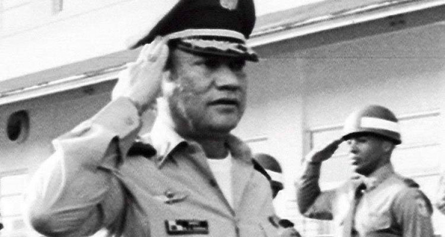 Fallece el exdictador de Panamá Manuel Noriega, que pasó 
26 años en cárceles de Estados Unidos