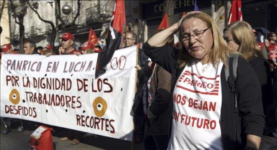 La Audiencia Nacional condena a Panrico a no despedir a 156 trabajadores