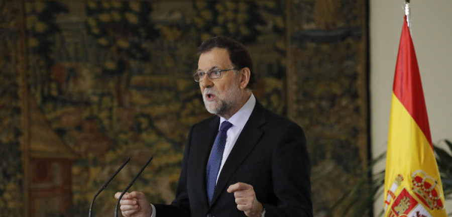 Rajoy presenta un plan de carreteras que creará más de 189.000 empleos