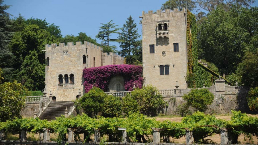 Las cien evidencias metropolitanas que acreditan una “cultura de pazos” en Galicia