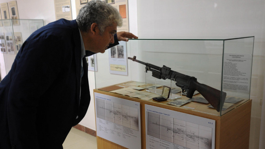 El museo Militar hace historia batiendo su récord de visitantes durante el mes de agosto