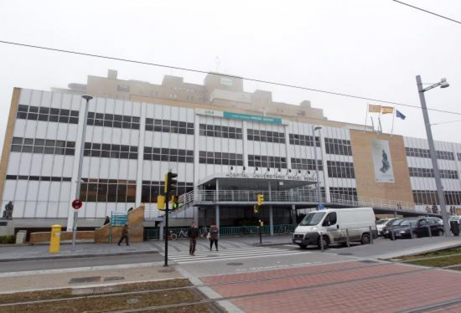Aumentan a 35 los hospitalizados por gripe A en Aragón, 18 de ellos en la UCI