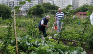 El Ayuntamiento de A Coruña habilitará 87 nuevos huertos urbanos en el parque Adolfo Suárez del Agra