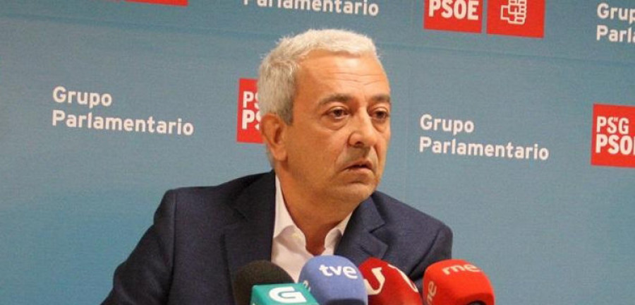 Caballero recuerda que nadie pidió la abstención mínima en el Comité Federal del PSOE