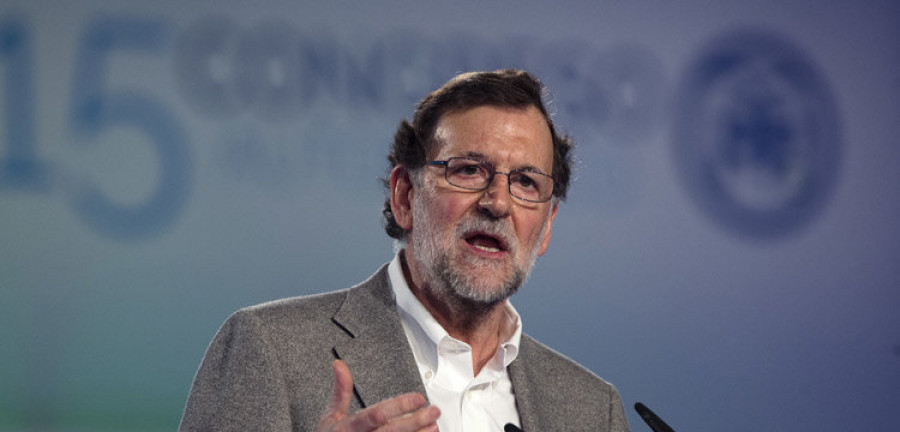 Rajoy asegura que "ya sabía" que la legislatura "iba a ser difícil" y hará "lo imposible" para evitar elecciones