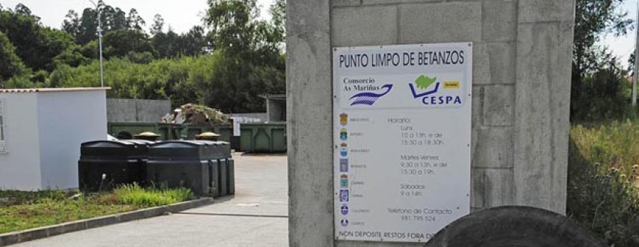 La Xunta distingue un proyecto del Consorcio para reducir el coste del tratamiento de basura