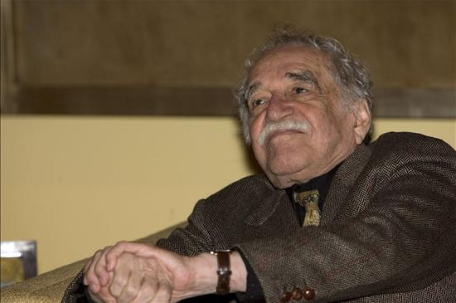 "Cien años de soledad" hoy en versión digital, en el 85 cumpleaños de García Márquez