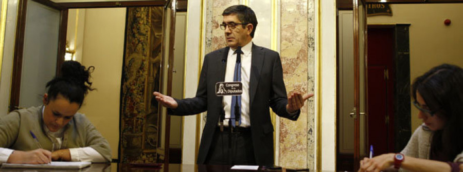 López pide al Constitucional  que resuelva si el Gobierno debe  ser controlado