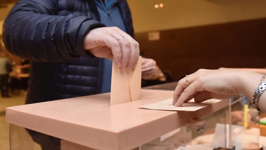 Fechas y cómo solicitar el voto por correo en las elecciones del 10-N