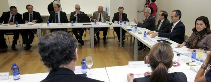 El Consello Galego de Universidades aprueba la subida progresiva de tasas