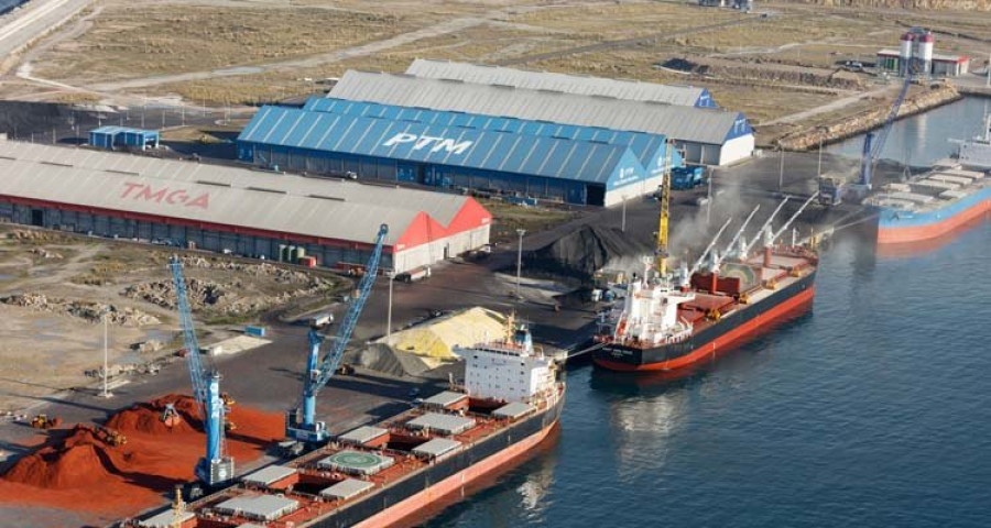 El Puerto aumenta un 9% sus tráficos con respecto a noviembre de 2016