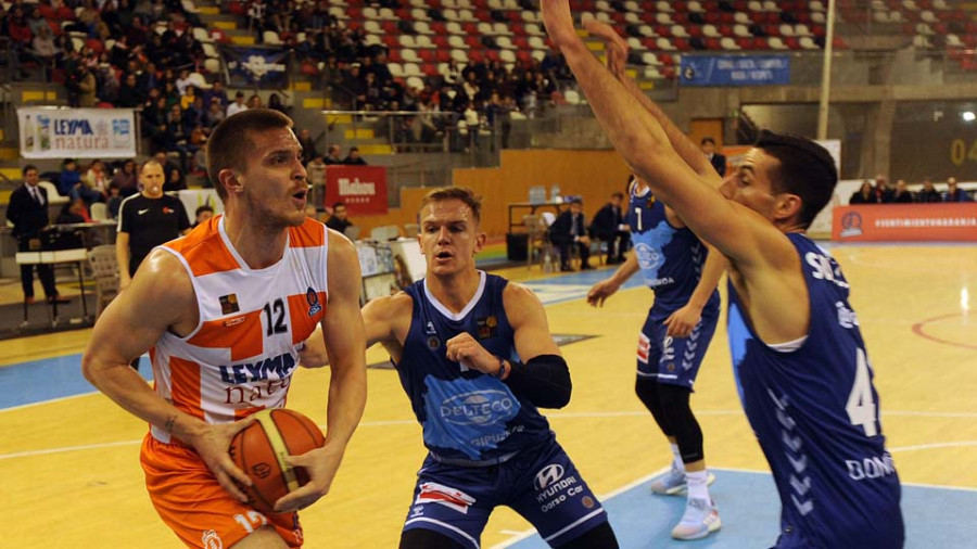 Básquet Coruña lamenta "con todo el dolor de su corazón" decisión de la FEB