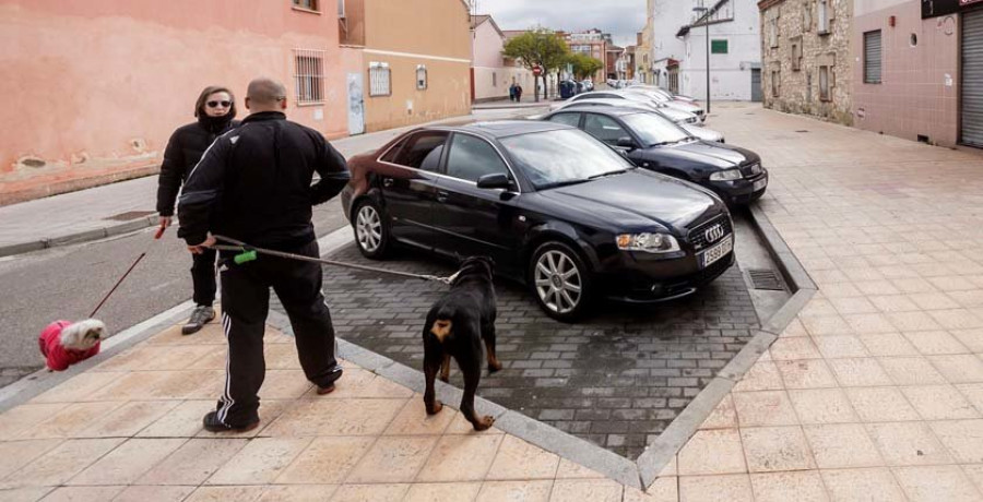 Detienen a un hombre por matar a su expareja de una paliza en Burgos