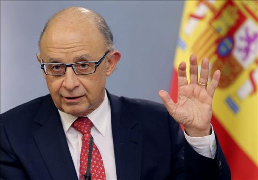 Montoro dice que 2015 es una fase de progreso que debemos saber ganar y saber cuidar