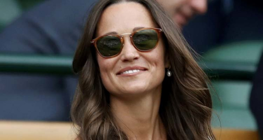 La hermana de Kate Middleton, Pippa, comprometida con su novio