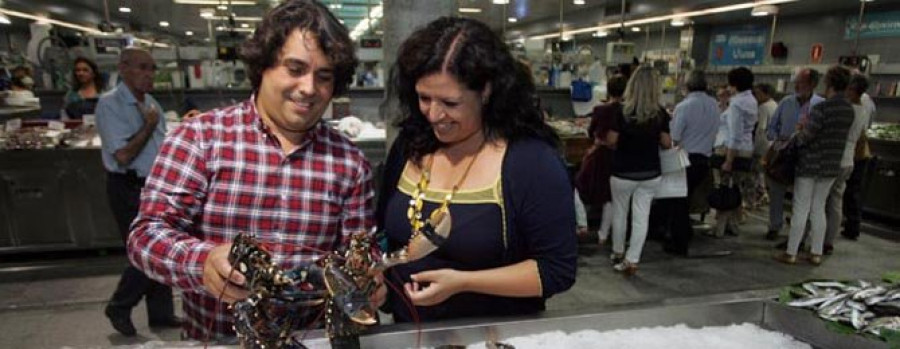 El festival Marea Alta lleva lo mejor del mar a los fogones de dos chefs con estrella Michelín